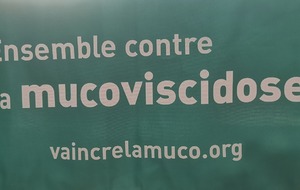 Virades de l'espoir - Ensemble contre la mucoviscidose