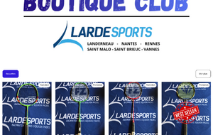 LardeSports - Les Sorinières lance sa boutique en ligne