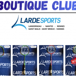 LardeSports - Les Sorinières lance sa boutique en ligne